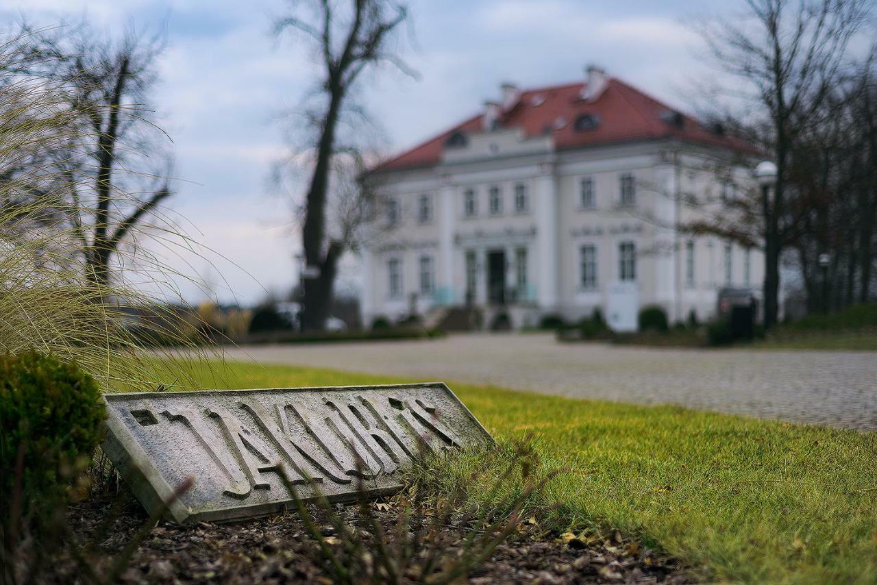 Hotel Jakubus Wilkow  Exteriér fotografie
