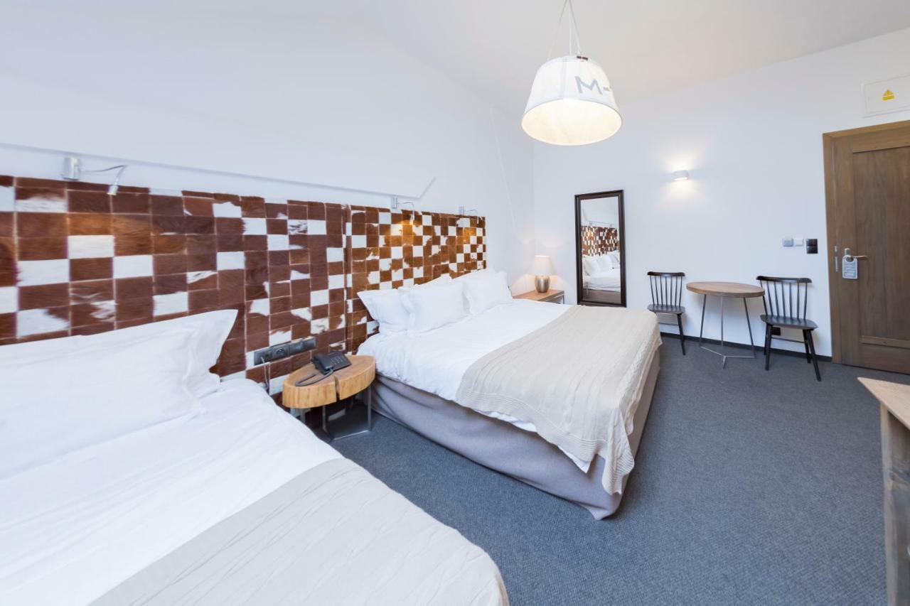 Hotel Jakubus Wilkow  Exteriér fotografie